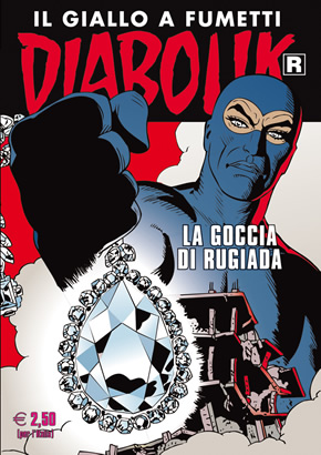 Diabolik R # 656