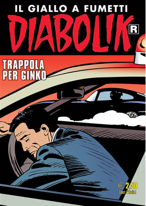 Diabolik R # 657