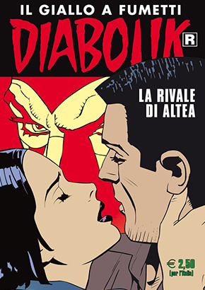 Diabolik R # 658