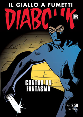 Diabolik R # 659