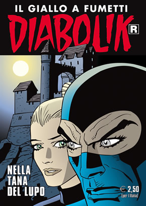 Diabolik R # 660