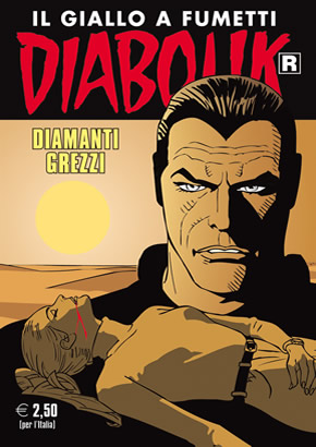 Diabolik R # 661