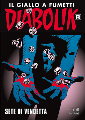 Diabolik R # 662