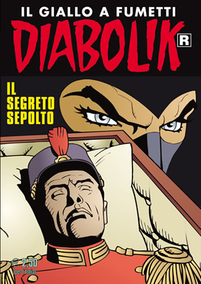 Diabolik R # 663