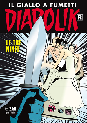 Diabolik R # 664