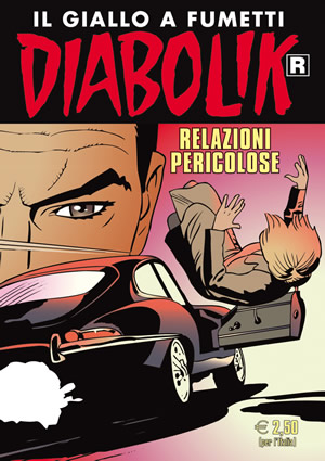 Diabolik R # 665