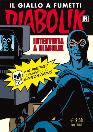 Diabolik R # 667