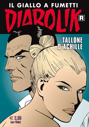 Diabolik R # 668