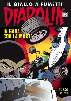 Diabolik R # 670