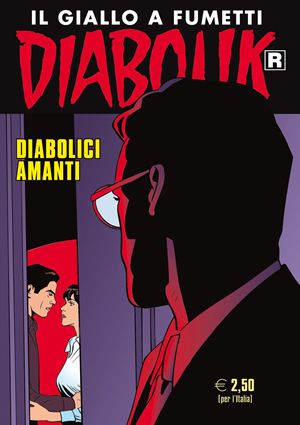 Diabolik R # 671