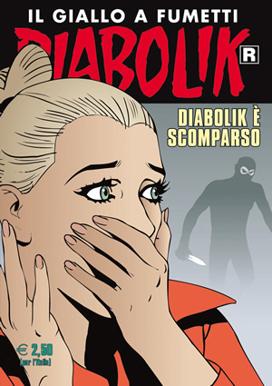 Diabolik R # 672