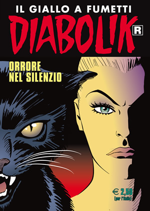 Diabolik R # 673