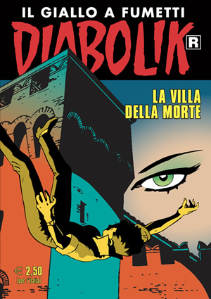 Diabolik R # 676