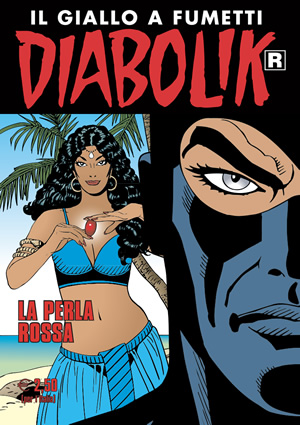 Diabolik R # 677