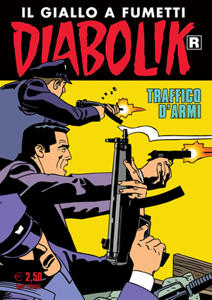 Diabolik R # 678