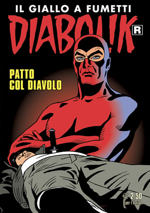 Diabolik R # 679