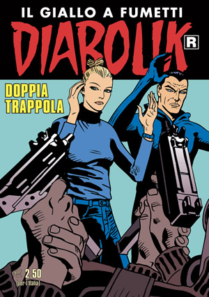 Diabolik R # 680