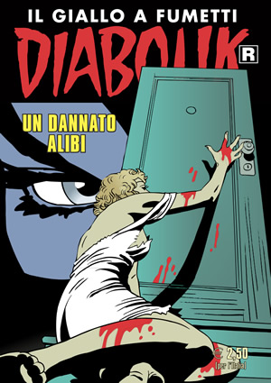 Diabolik R # 681