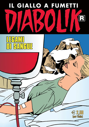 Diabolik R # 682