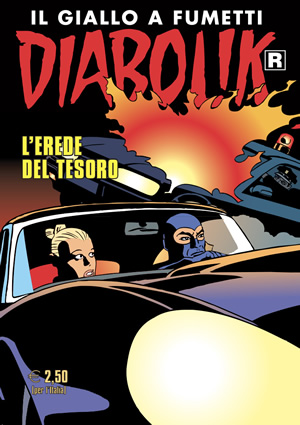 Diabolik R # 683