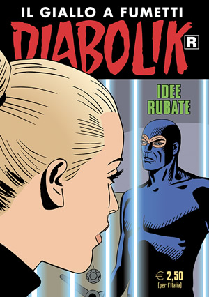 Diabolik R # 685