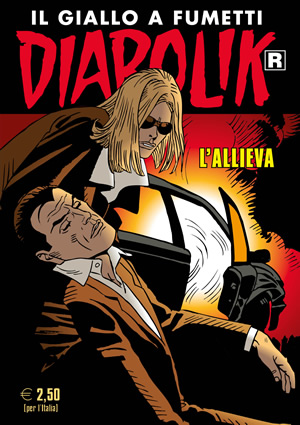 Diabolik R # 686