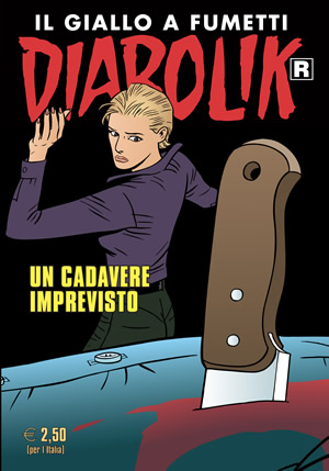 Diabolik R # 687