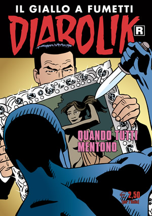 Diabolik R # 690