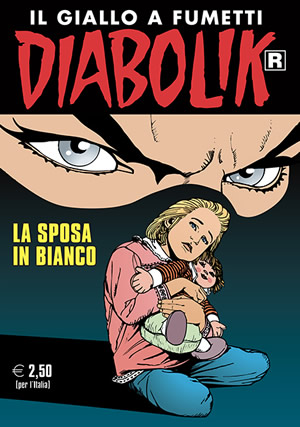 Diabolik R # 691