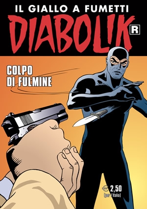 Diabolik R # 692