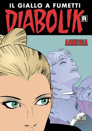 Diabolik R # 693