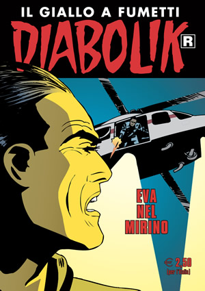 Diabolik R # 695