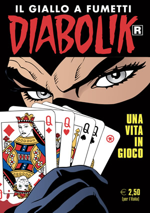 Diabolik R # 696