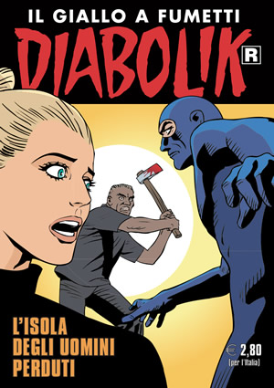 Diabolik R # 698