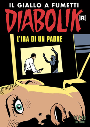 Diabolik R # 699