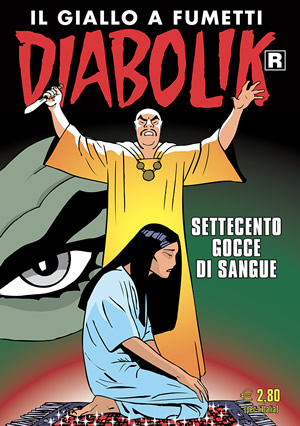 Diabolik R # 700