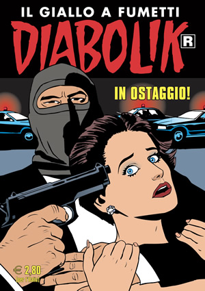 Diabolik R # 702