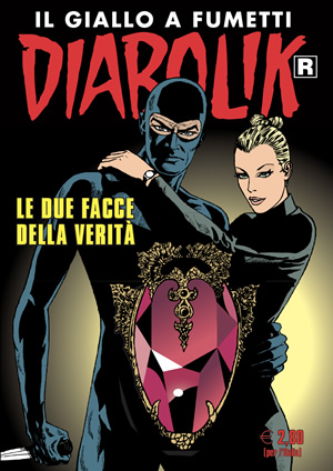 Diabolik R # 703