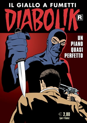 Diabolik R # 705