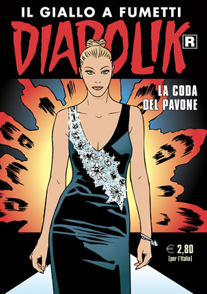 Diabolik R # 706