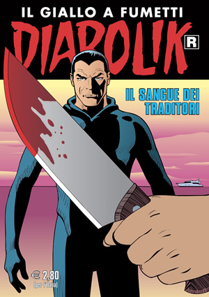 Diabolik R # 708