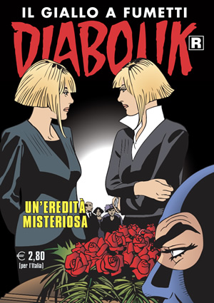 Diabolik R # 709