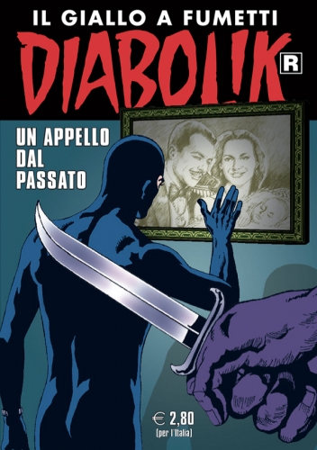 Diabolik R # 710