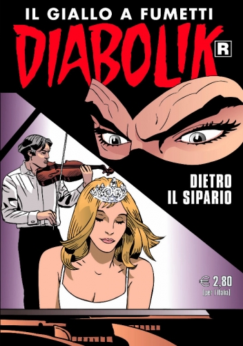 Diabolik R # 712