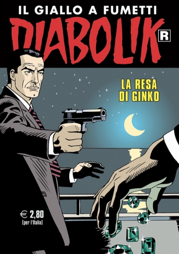 Diabolik R # 713