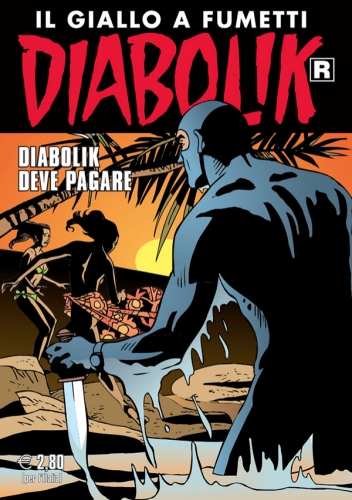 Diabolik R # 714