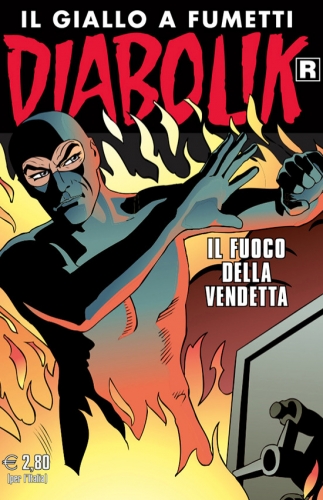 Diabolik R # 716