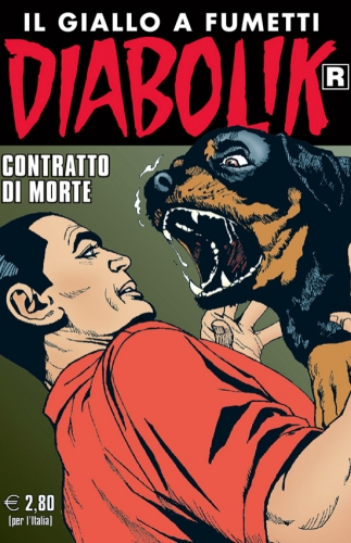 Diabolik R # 717