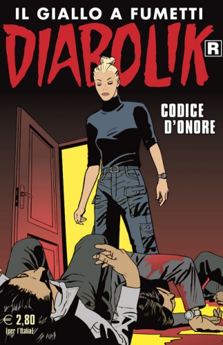 Diabolik R # 718