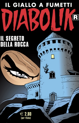 Diabolik R # 719